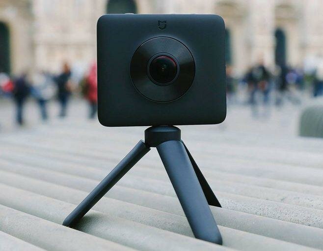 Xiaomi Mijia 360 Panoramic Camera