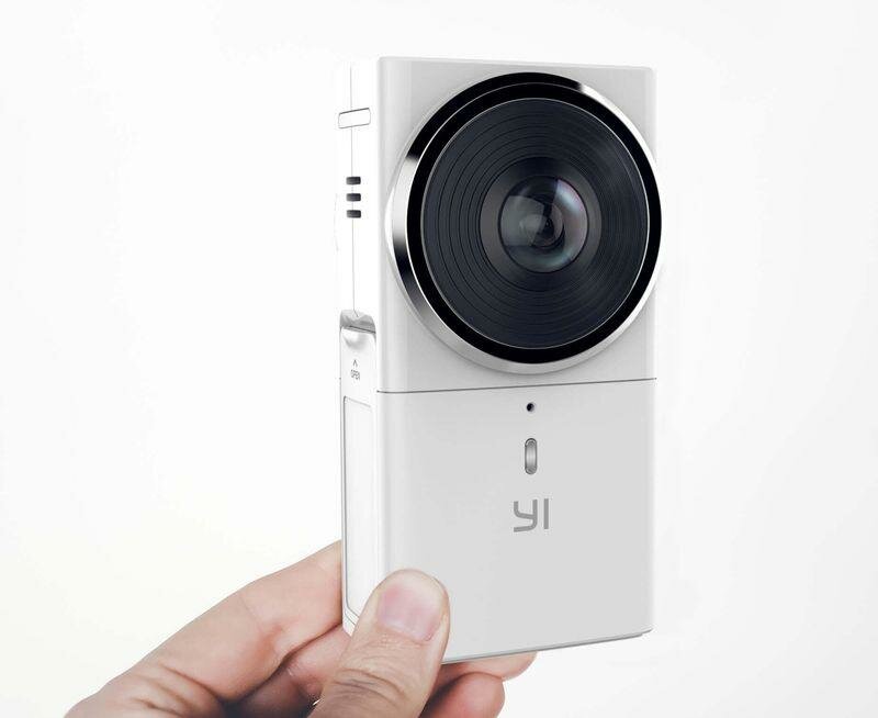 Xiaomi Yi 360 VR Camera