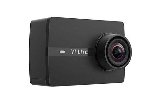 Дизайн Yi Lite action camera