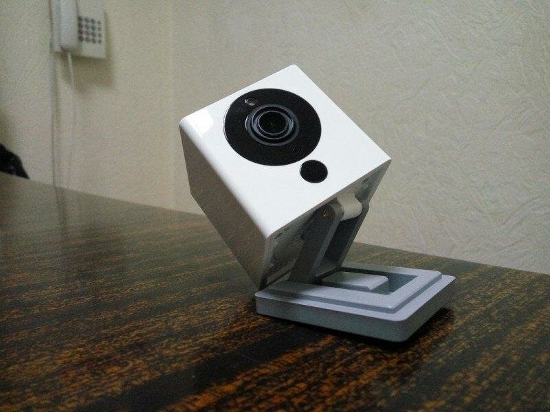 Камера Xiaomi Xiaofang 