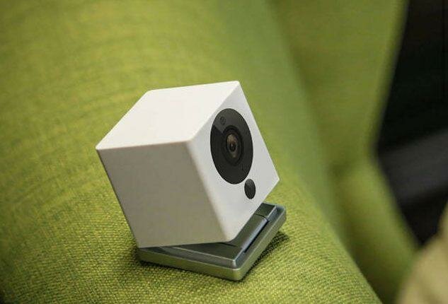 Камера Xiaomi Mi Small Square Smart Camera
