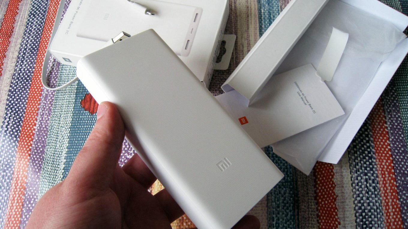 Power Bank Xiaomi Не Заряжает Телефон