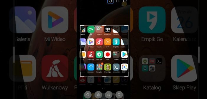 7 способов сделать скриншот на телефоне Xiaomi