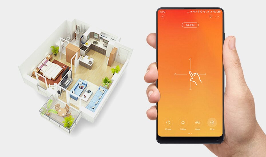 Система управления "умным" домом Xiaomi: обзор 4-х главных составляющих