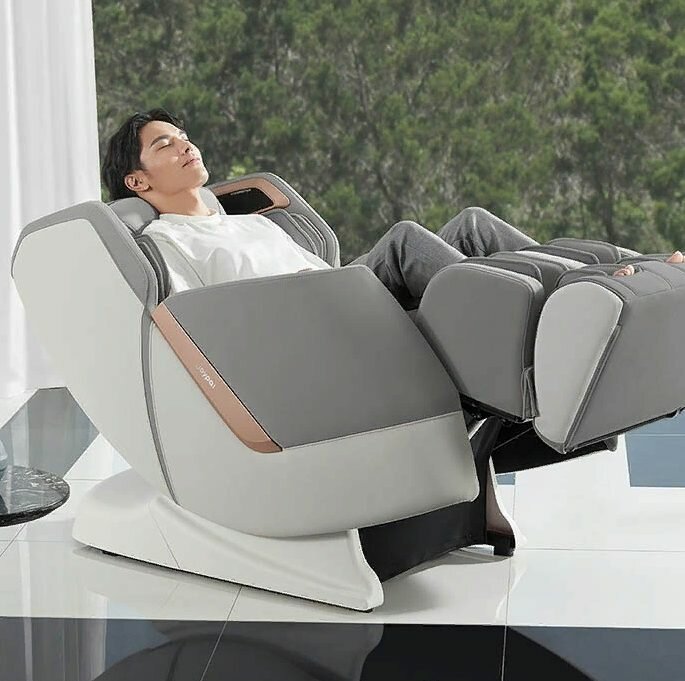 Интеллектуальное массажное кресло Xiaomi Joypal Smart Massage Chair Magic Sound Joint Version: обзор