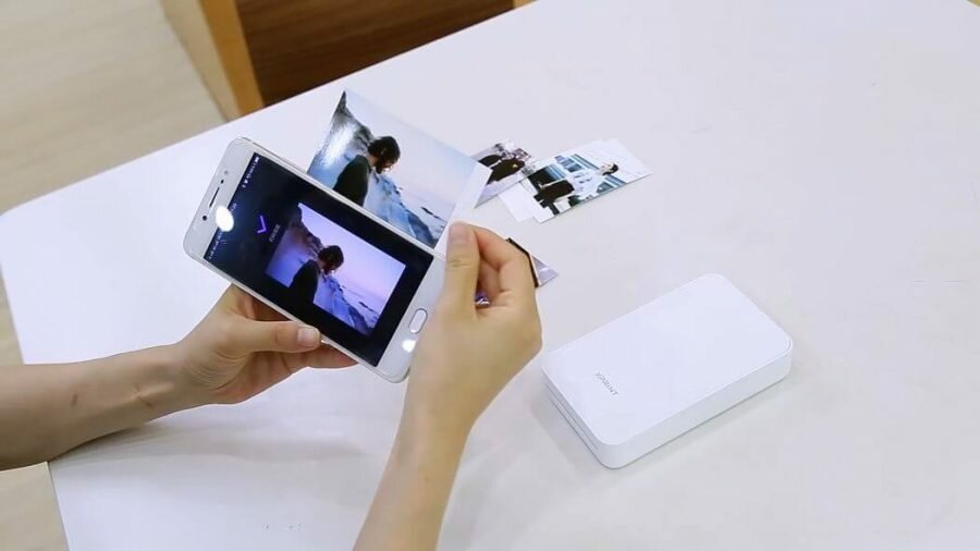 Портативный принтер Xiaomi Xprint Instant Mobile Photo Printer: обзор